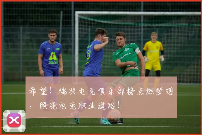 希望！瑞典电竞俱乐部榜点燃梦想，照亮电竞职业道路！
