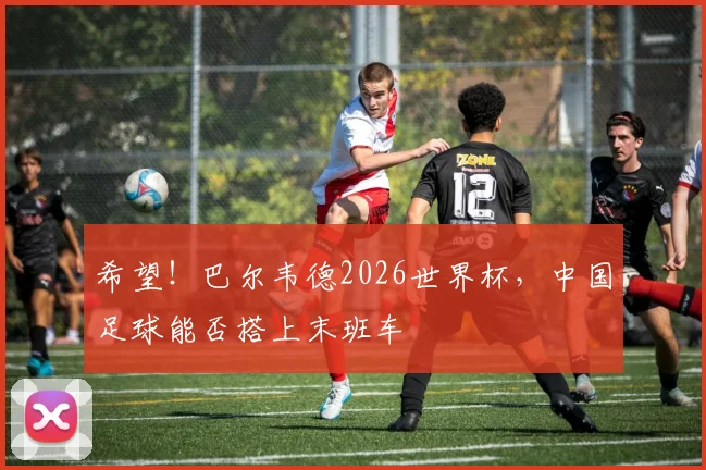 希望！巴尔韦德2026世界杯，中国足球能否搭上末班车