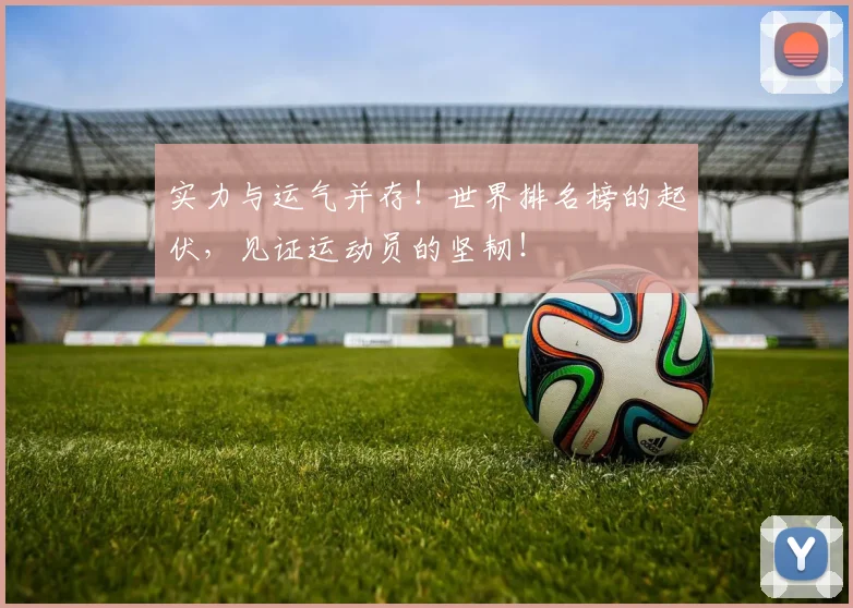 实力与运气并存!世界排名榜的起伏,见证运动员的坚韧!