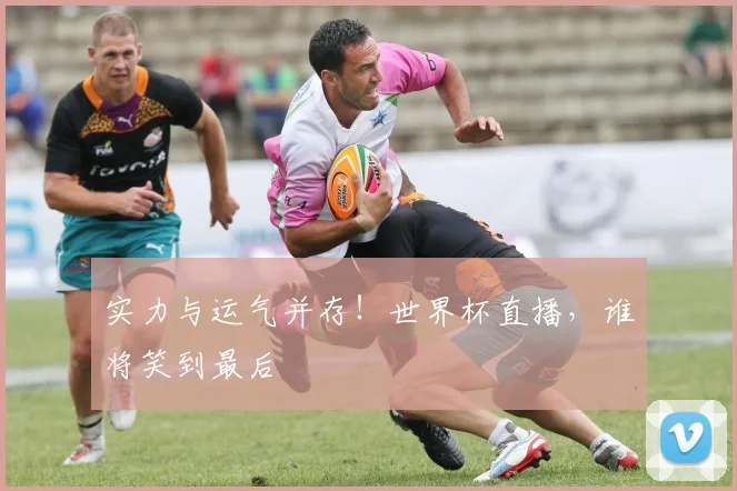 实力与运气并存！世界杯直播，谁将笑到最后