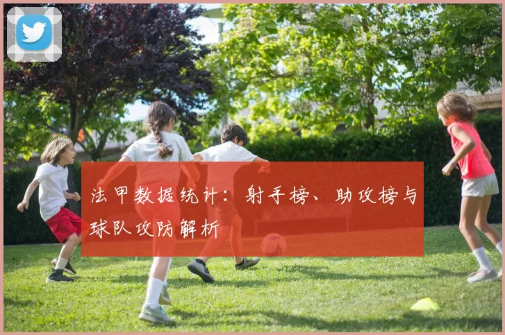法甲数据统计:射手榜、助攻榜与球队攻防解析