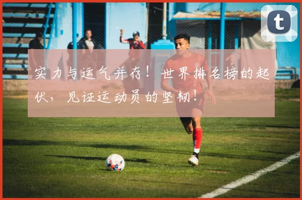实力与运气并存！世界排名榜的起伏，见证运动员的坚韧！